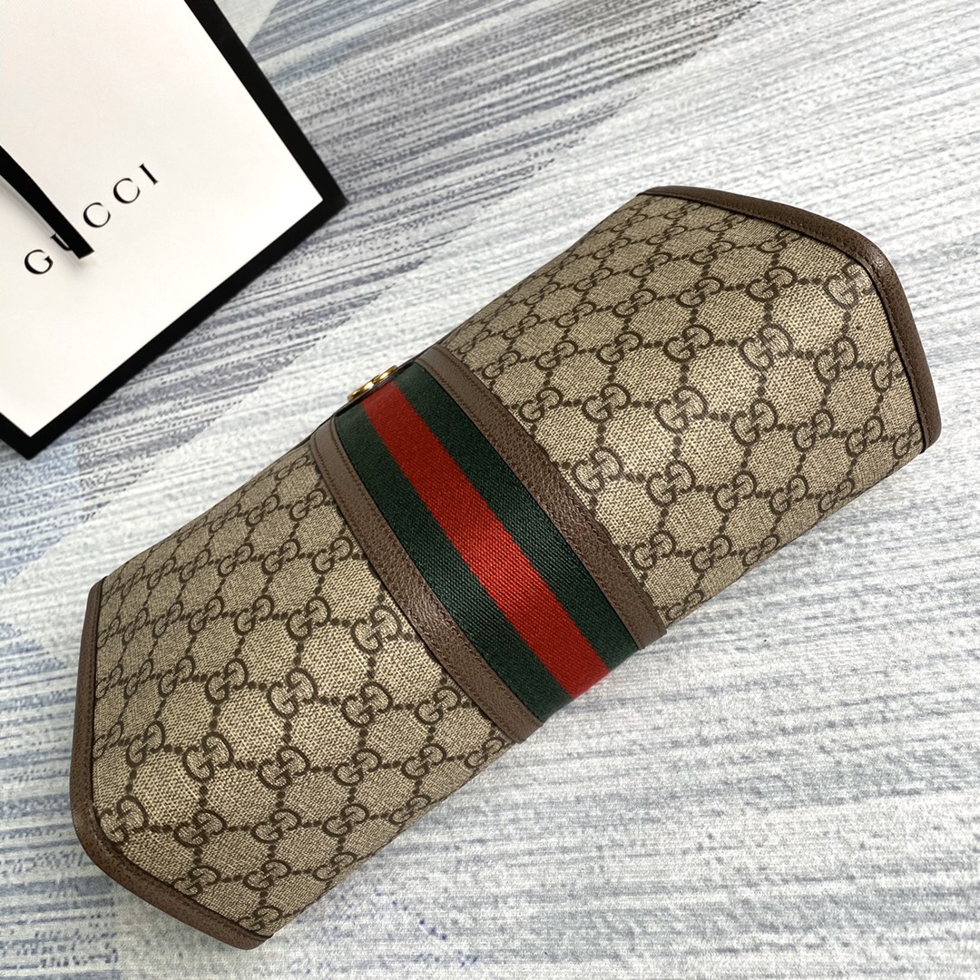 598234 Ophidia GG toiletry case, GUCCI Tote Bags for Men