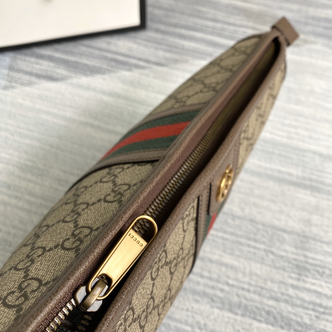 598234 Ophidia GG toiletry case, GUCCI Tote Bags for Men