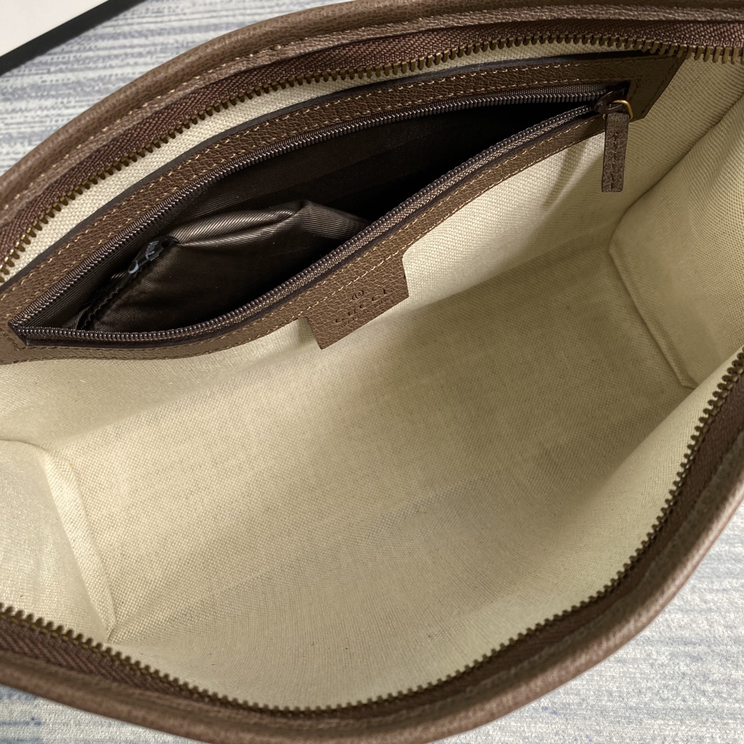 598234 Ophidia GG toiletry case, GUCCI Tote Bags for Men