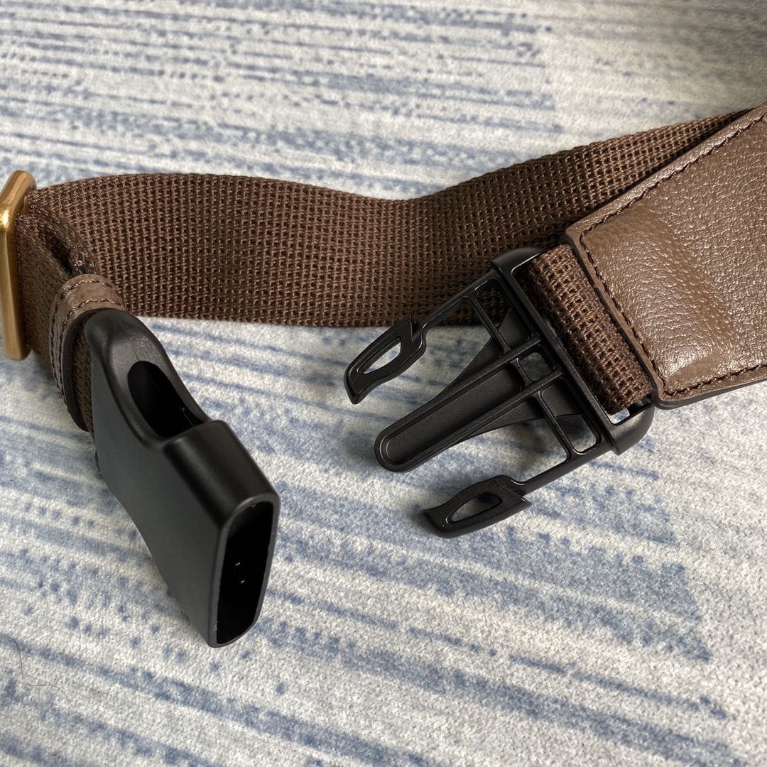574796 Ophidia GG belt bag, GUCCI BAG Belt Bags for Men