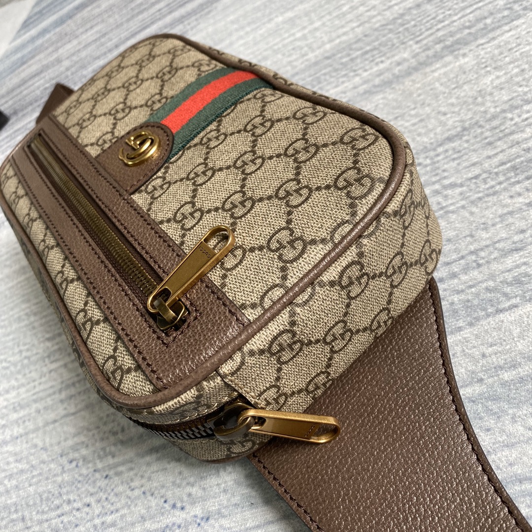 574796 Ophidia GG belt bag, GUCCI BAG Belt Bags for Men