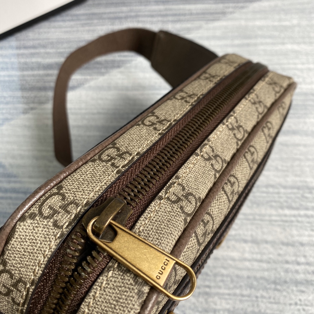 574796 Ophidia GG belt bag, GUCCI BAG Belt Bags for Men