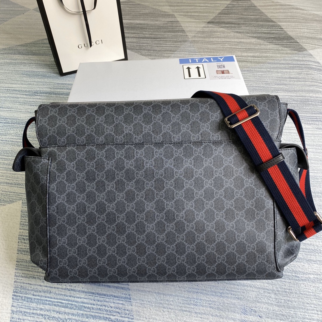211131  GG plus diaper bag, GUCCI