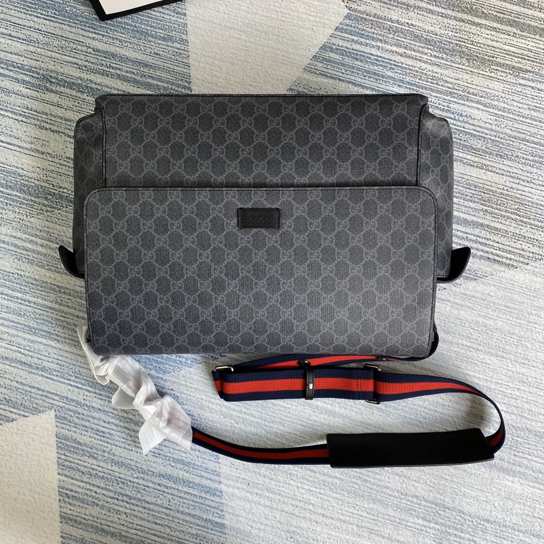 211131  GG plus diaper bag, GUCCI