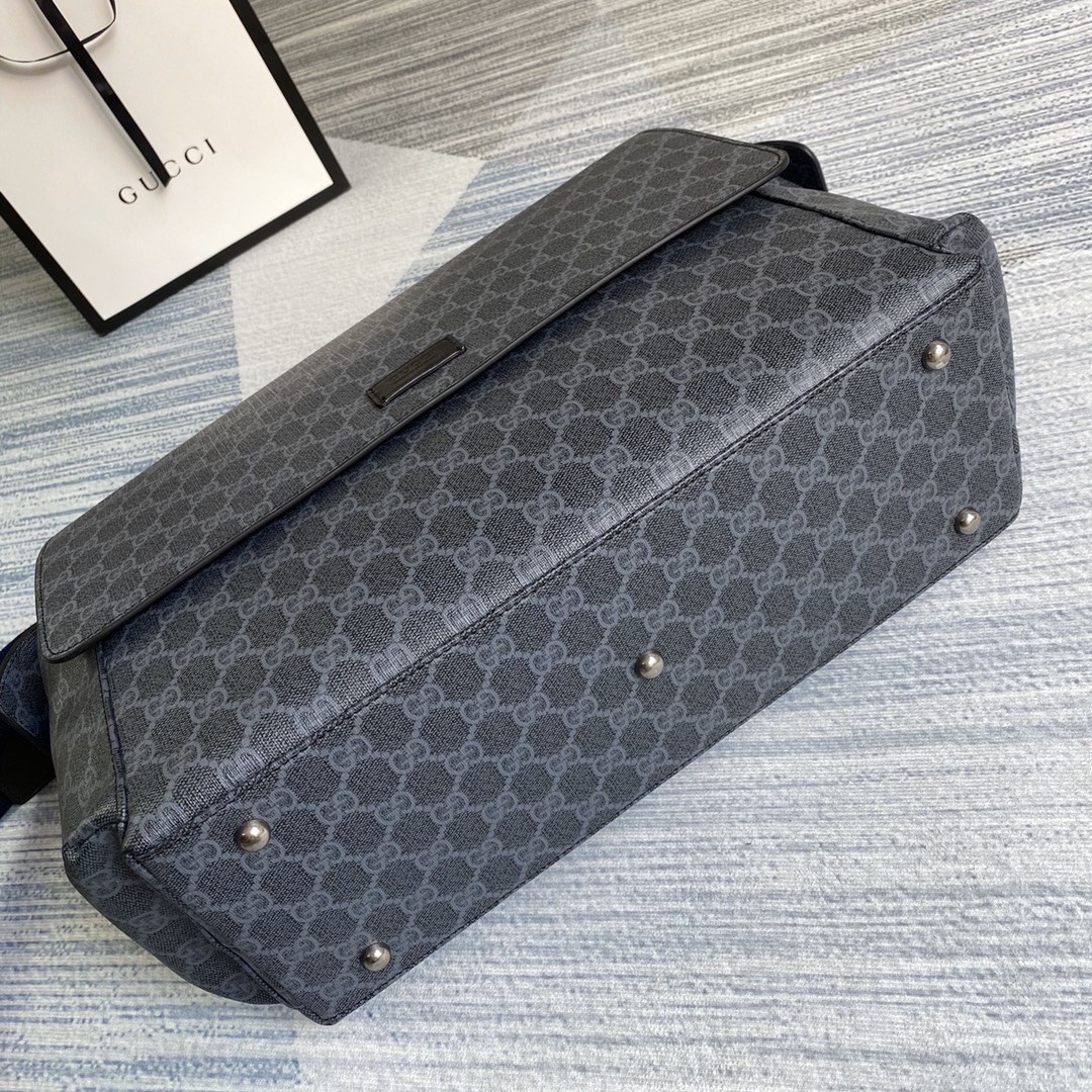 211131  GG plus diaper bag, GUCCI