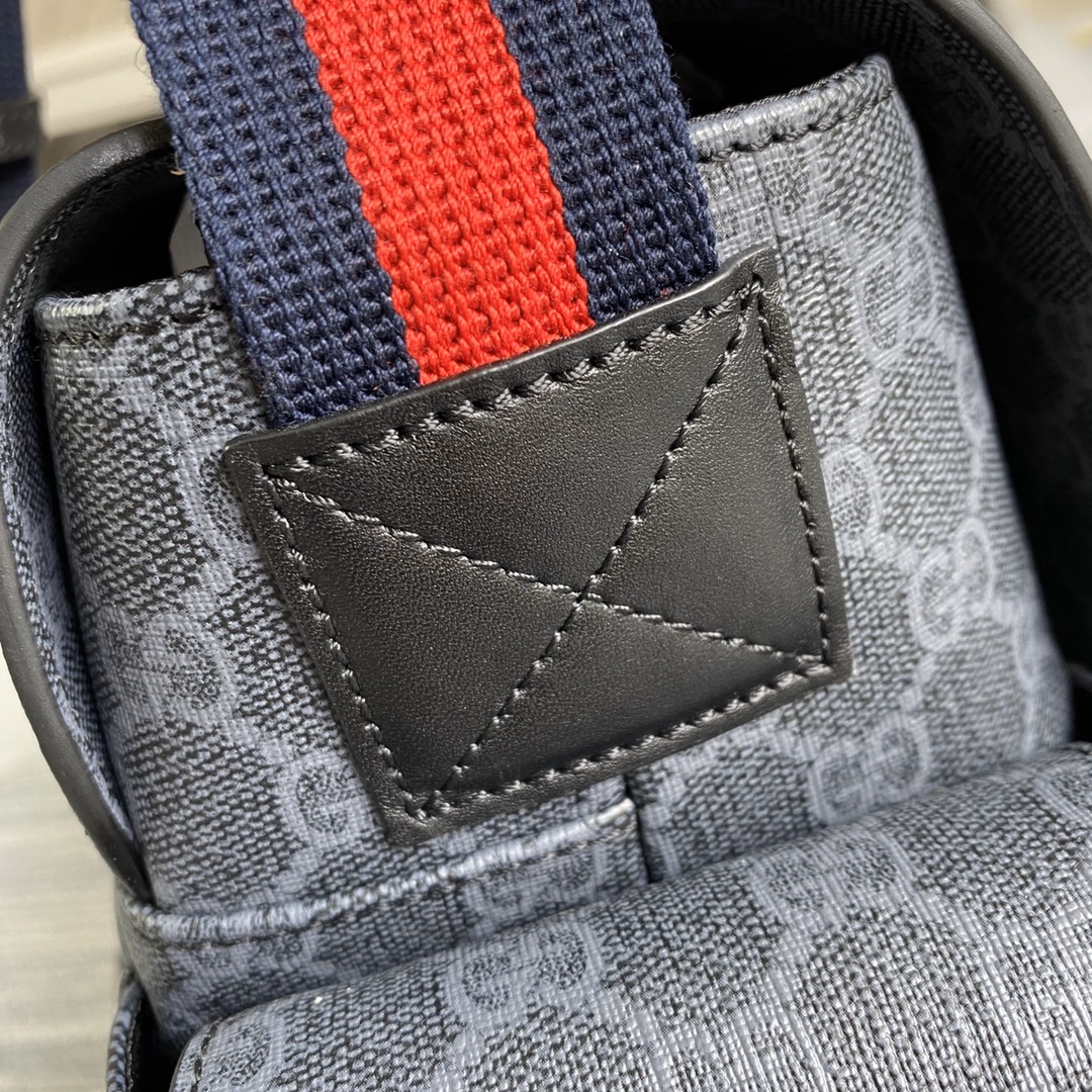 211131  GG plus diaper bag, GUCCI