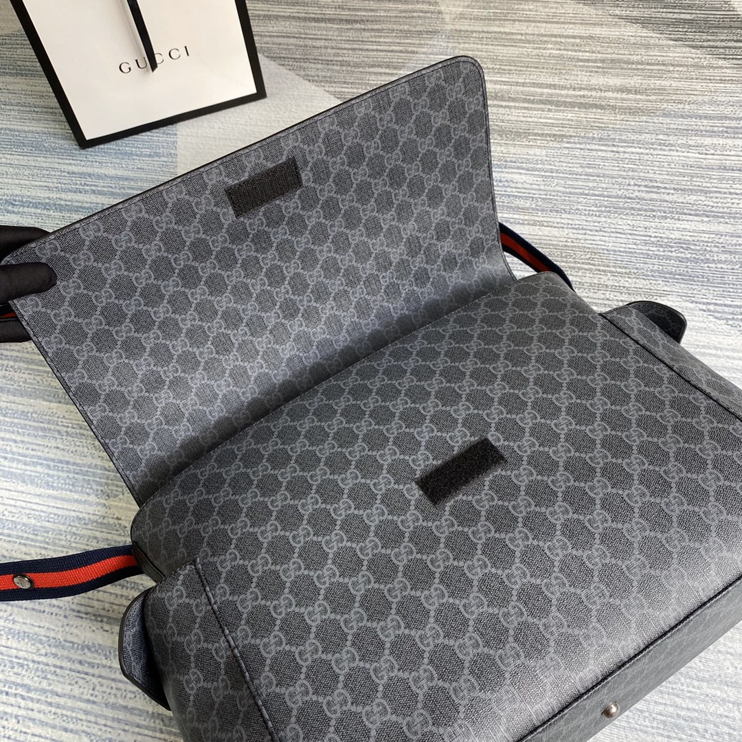 211131  GG plus diaper bag, GUCCI