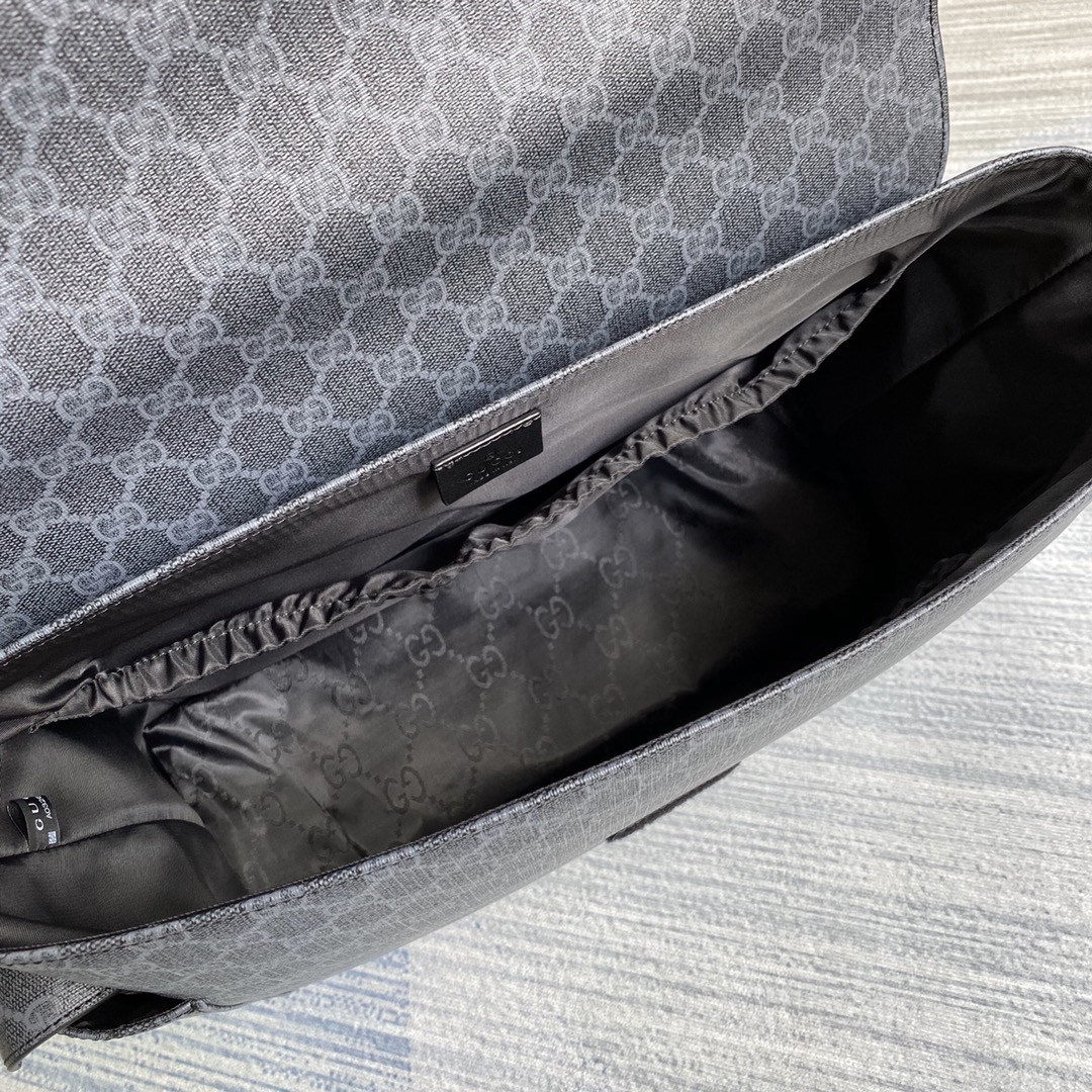 211131  GG plus diaper bag, GUCCI