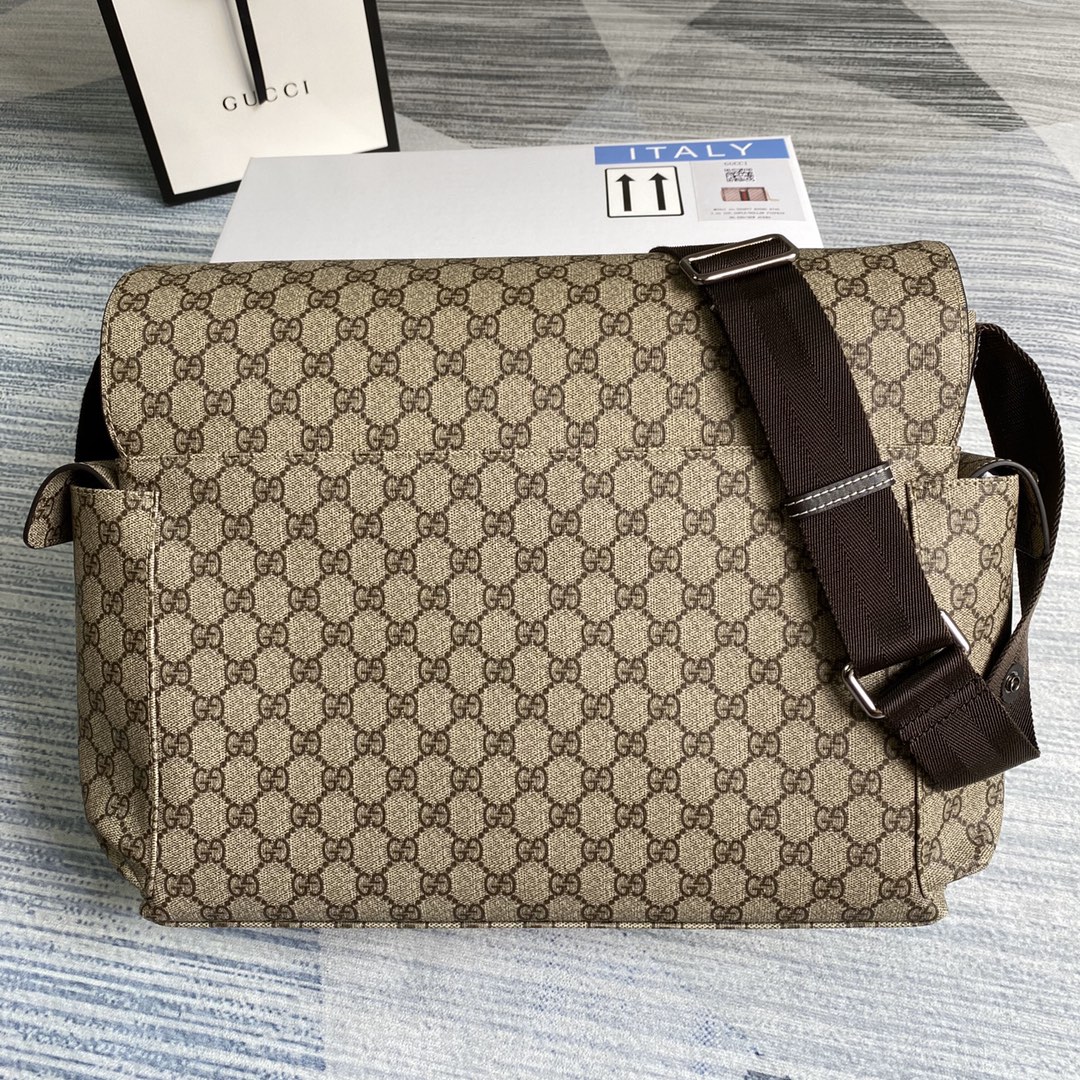211131  GG plus diaper bag, GUCCI