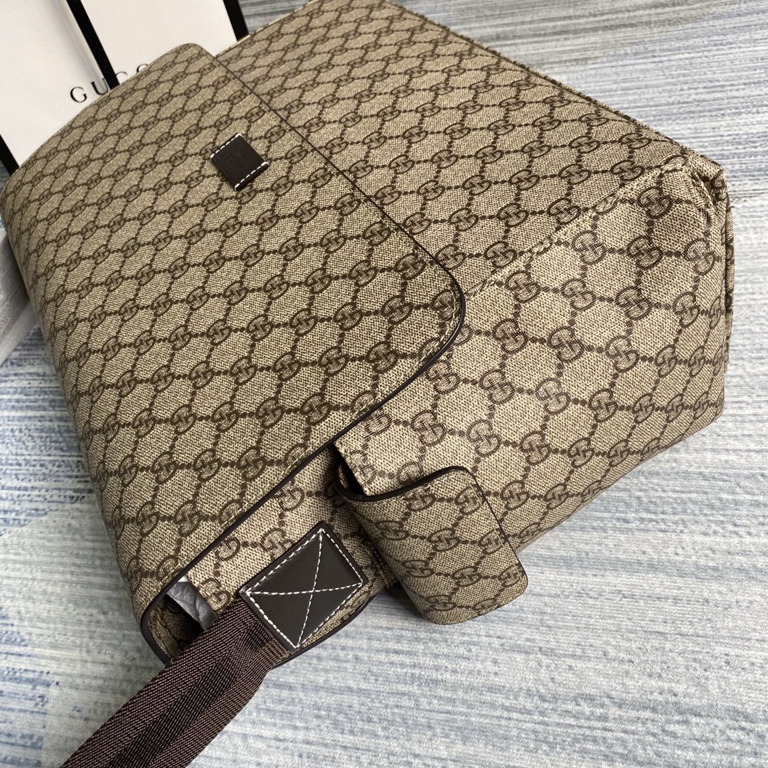 211131  GG plus diaper bag, GUCCI