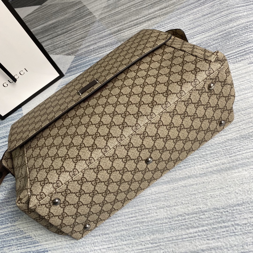 211131  GG plus diaper bag, GUCCI