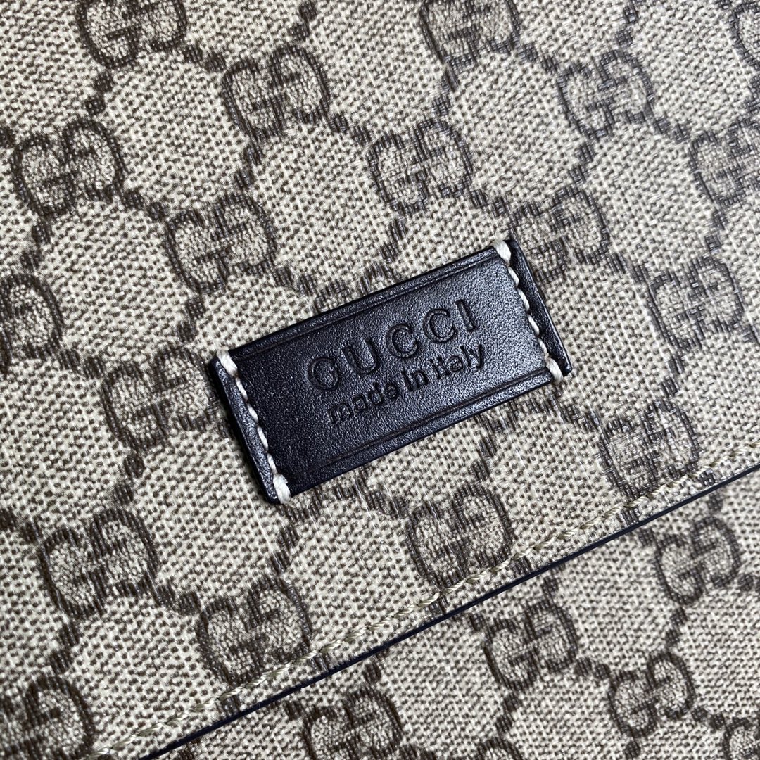 211131  GG plus diaper bag, GUCCI