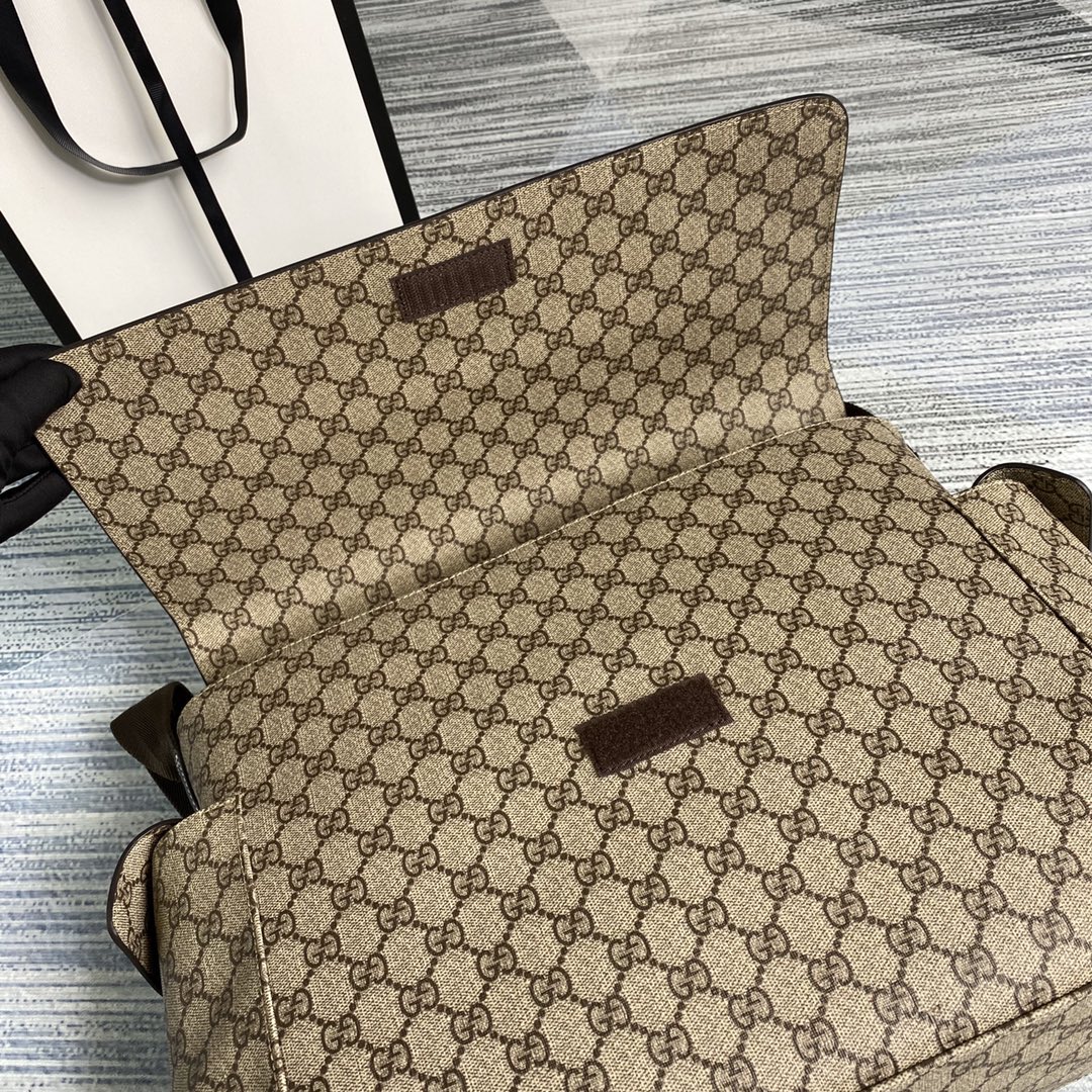 211131  GG plus diaper bag, GUCCI