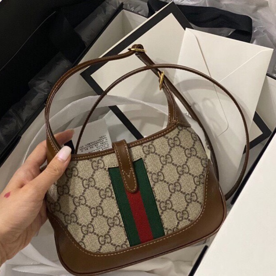 637092 Jackie 1961 mini hobo bag, GUCCI Mini Bags for Women