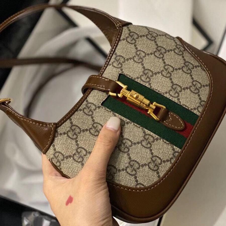 637092 Jackie 1961 mini hobo bag, GUCCI Mini Bags for Women