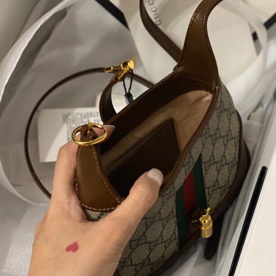 637092 Jackie 1961 mini hobo bag, GUCCI Mini Bags for Women