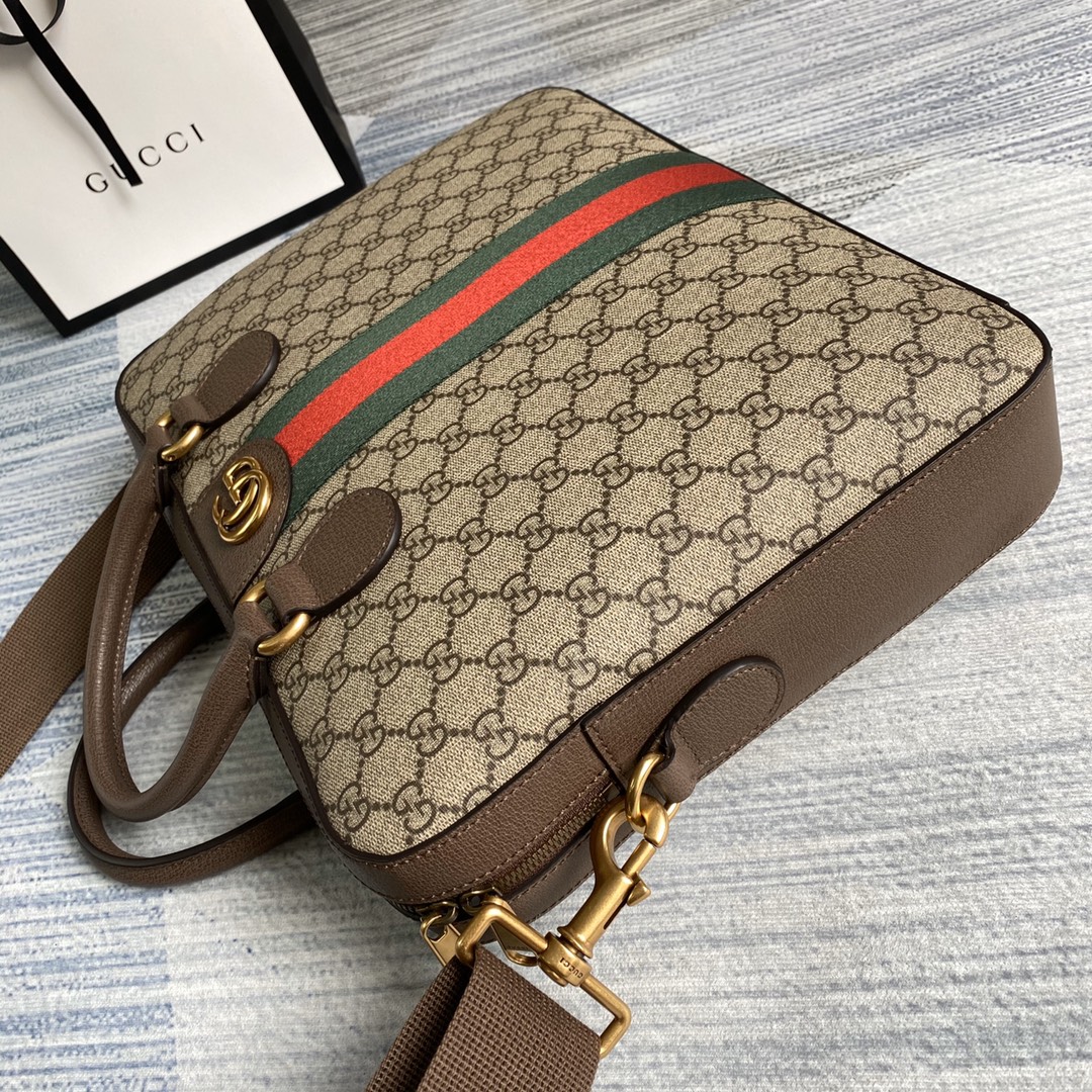 574793  Mallette Ophidia GG, GUCCI Briefcases for Men