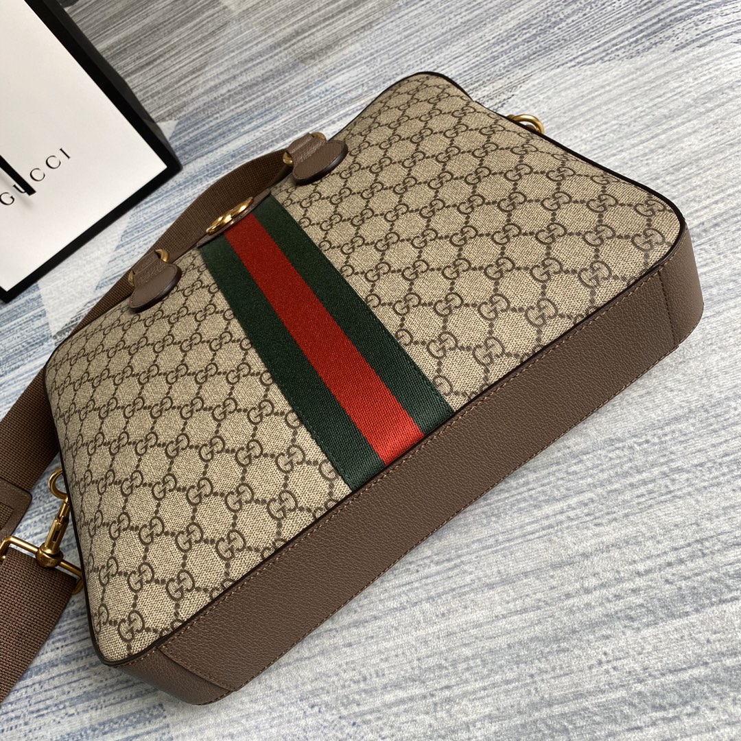 574793  Mallette Ophidia GG, GUCCI Briefcases for Men
