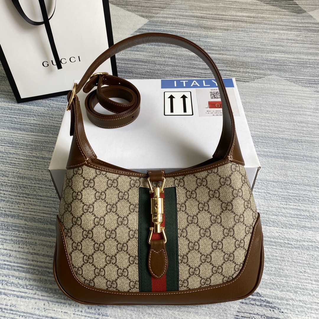 636706 Jackie 1961 small hobo bag, GUCCI Hobo Bags for Women