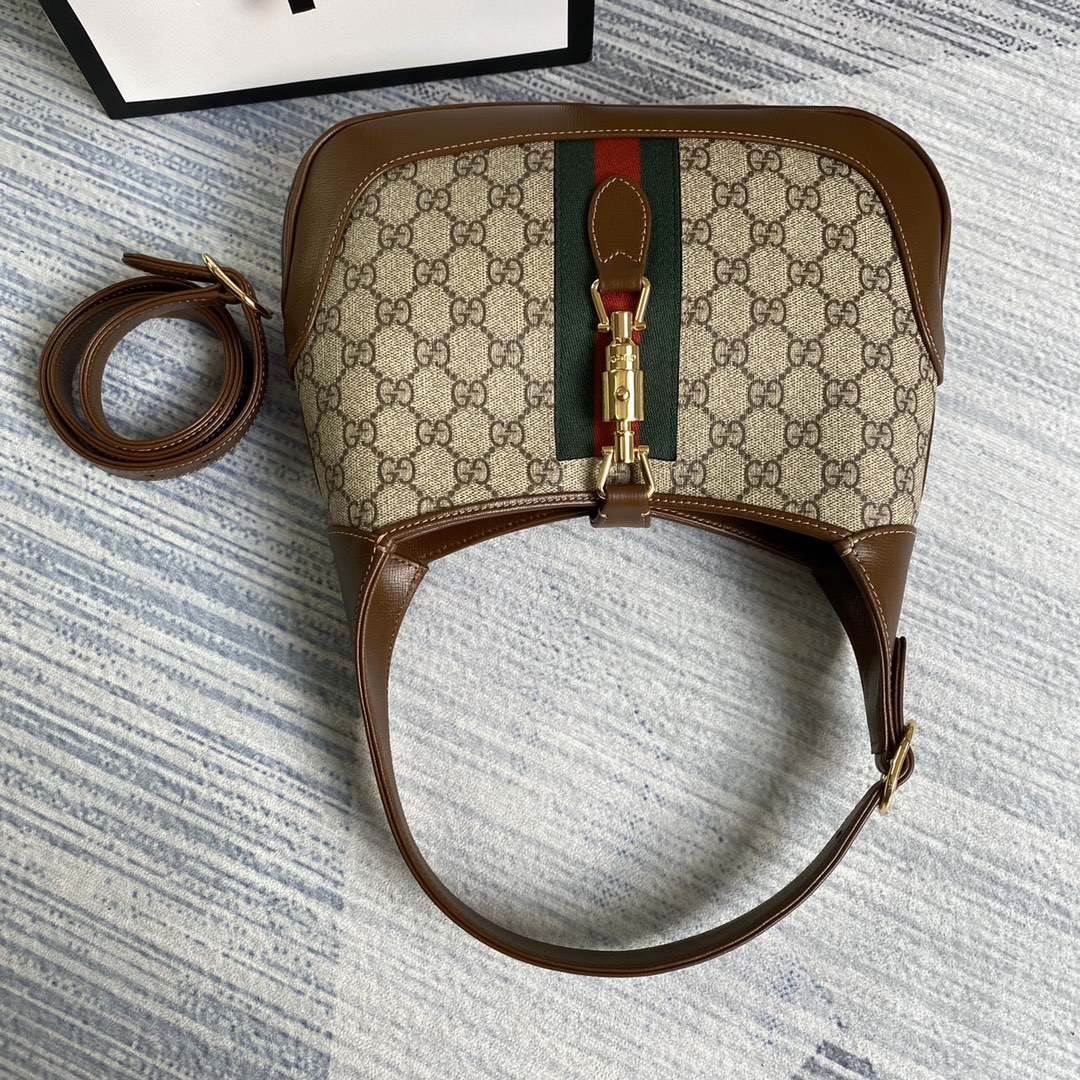 636706 Jackie 1961 small hobo bag, GUCCI Hobo Bags for Women