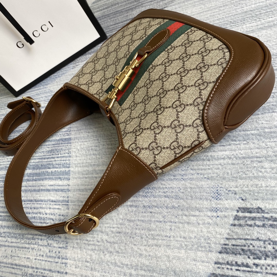 636706 Jackie 1961 small hobo bag, GUCCI Hobo Bags for Women