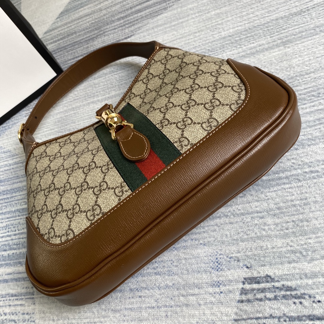 636706 Jackie 1961 small hobo bag, GUCCI Hobo Bags for Women