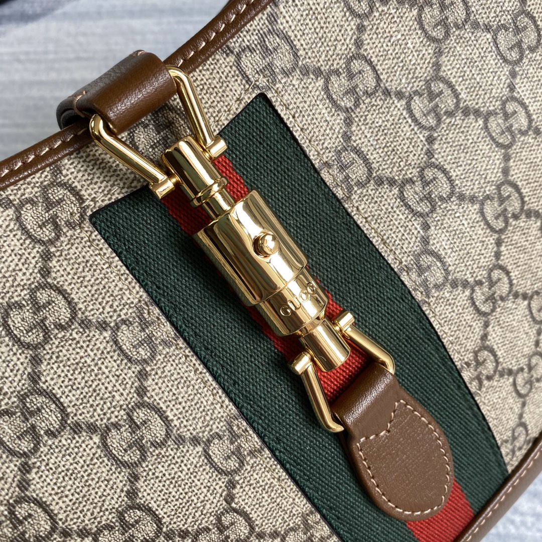 636706 Jackie 1961 small hobo bag, GUCCI Hobo Bags for Women