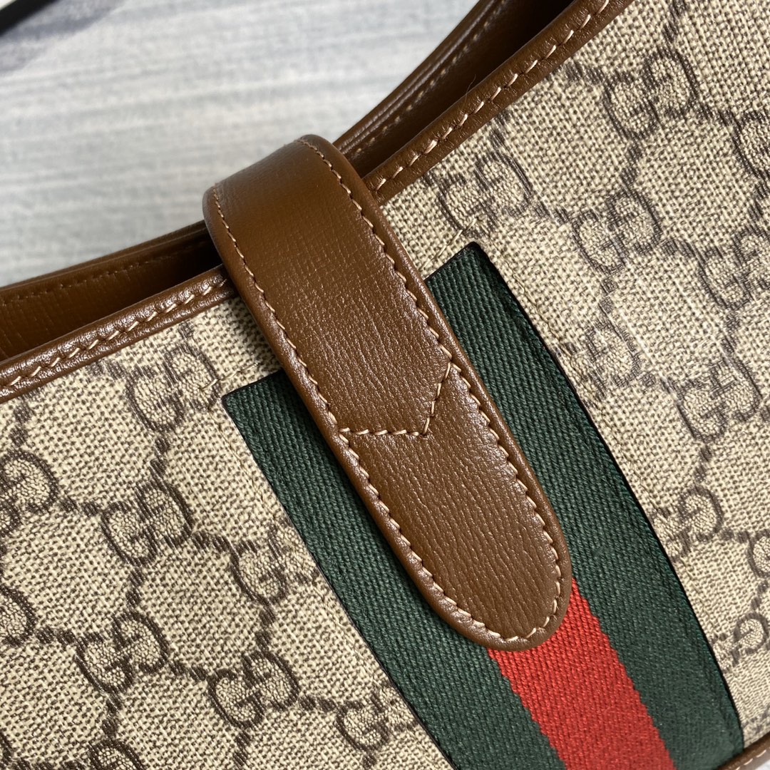 636706 Jackie 1961 small hobo bag, GUCCI Hobo Bags for Women