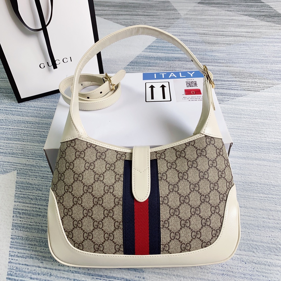 636706 Jackie 1961 small hobo bag, GUCCI Hobo Bags for Women