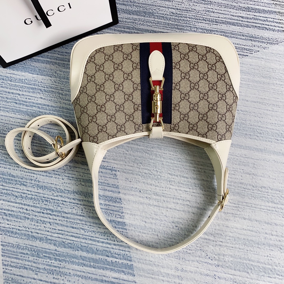 636706 Jackie 1961 small hobo bag, GUCCI Hobo Bags for Women