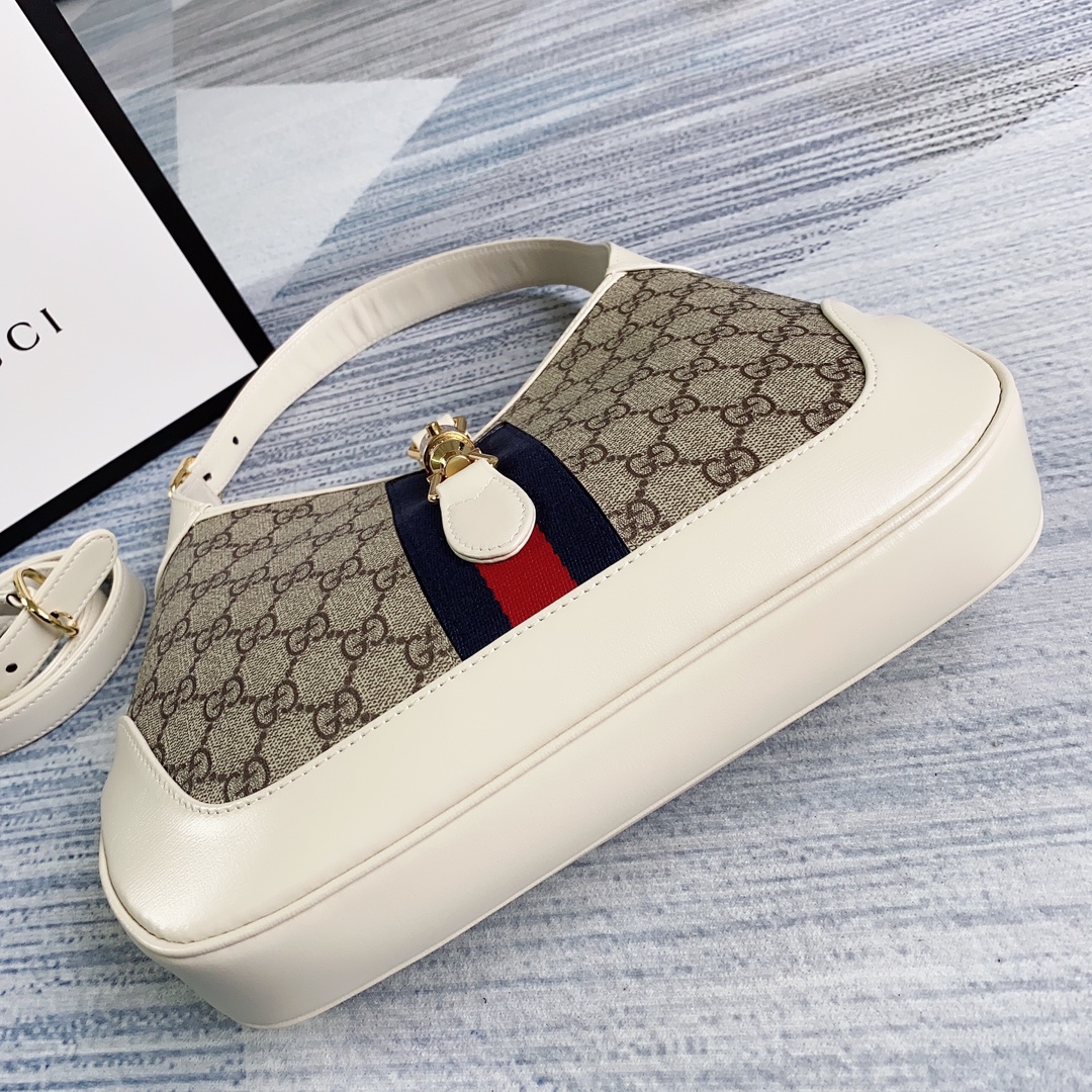 636706 Jackie 1961 small hobo bag, GUCCI Hobo Bags for Women