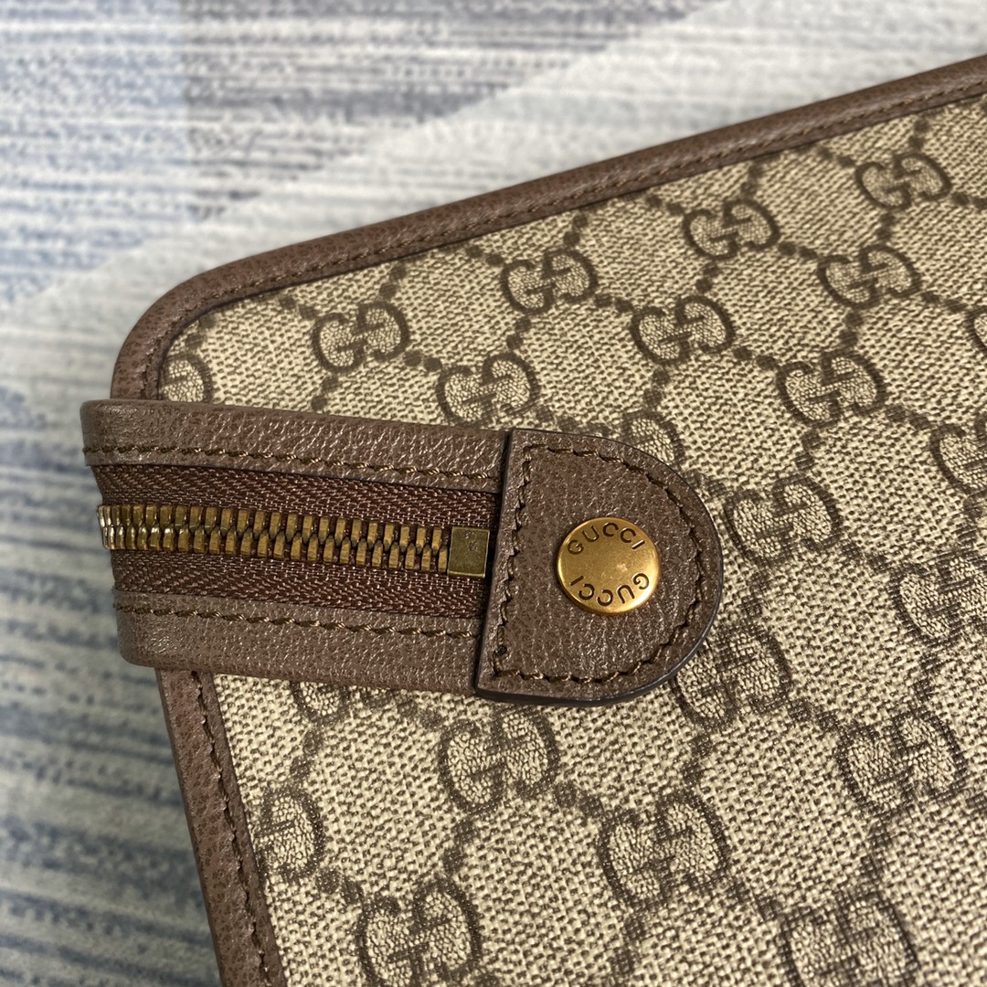 597619 Ophidia GG pouch, GUCCI Travel Pouches for Men