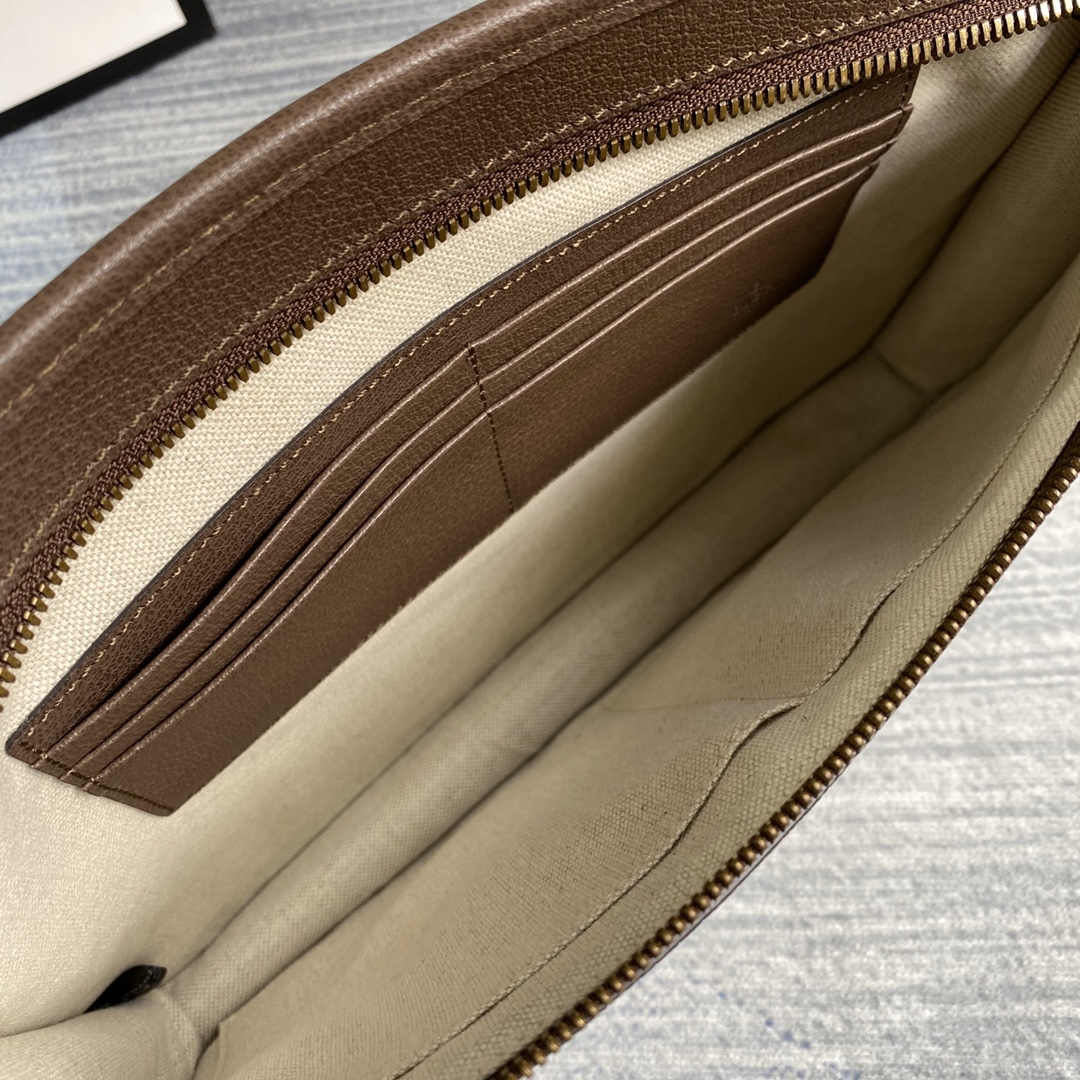 597619 Ophidia GG pouch, GUCCI Travel Pouches for Men