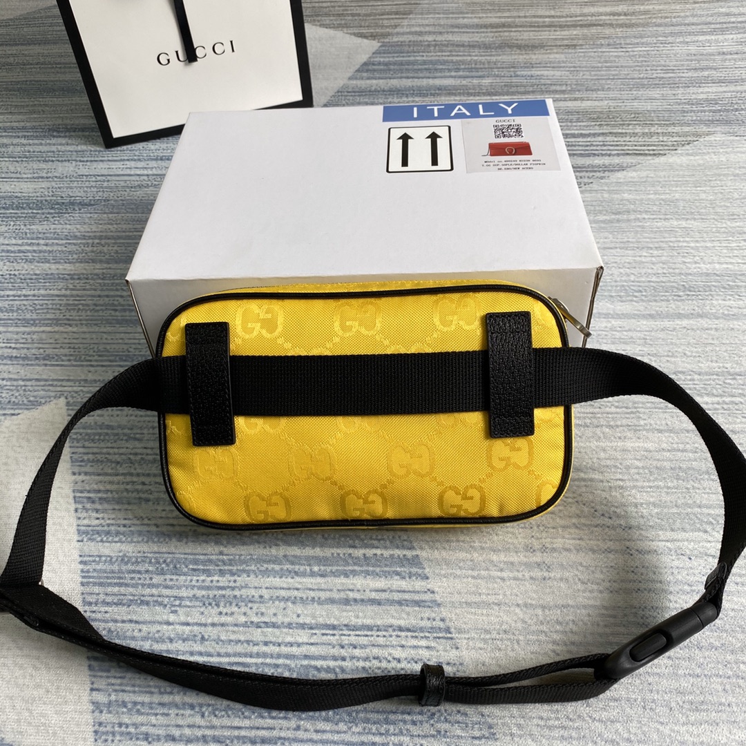 631341 Gucci Off The Grid belt bag
