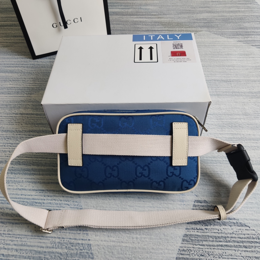 631341 Gucci Off The Grid belt bag