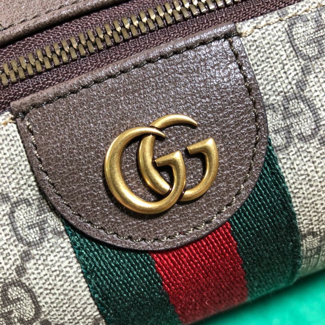 572767  Ophidia GG toiletry case, Travel Bags for Men
