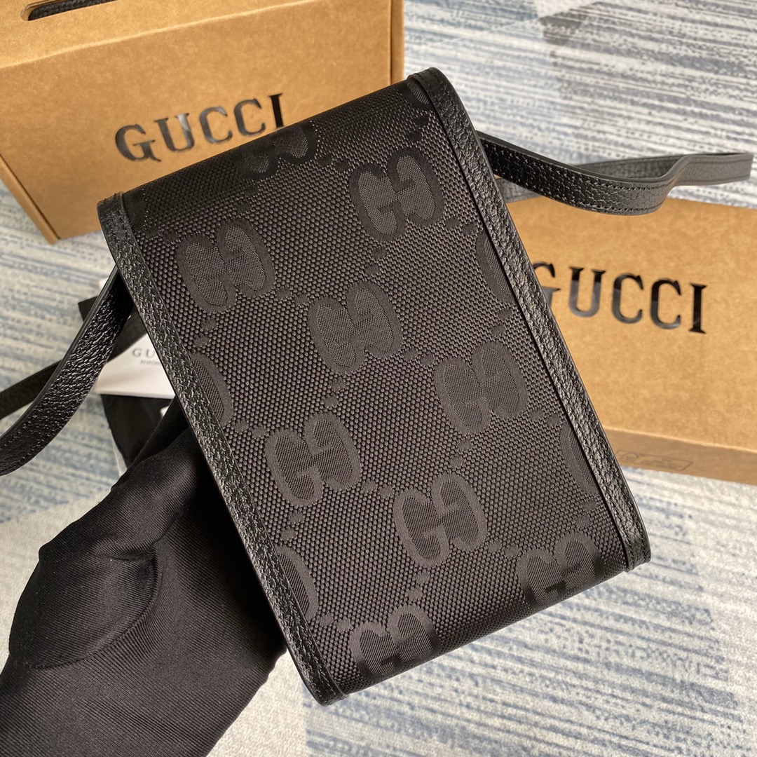 625599 Gucci Off The Grid mini bag, Messengers Bags for Men