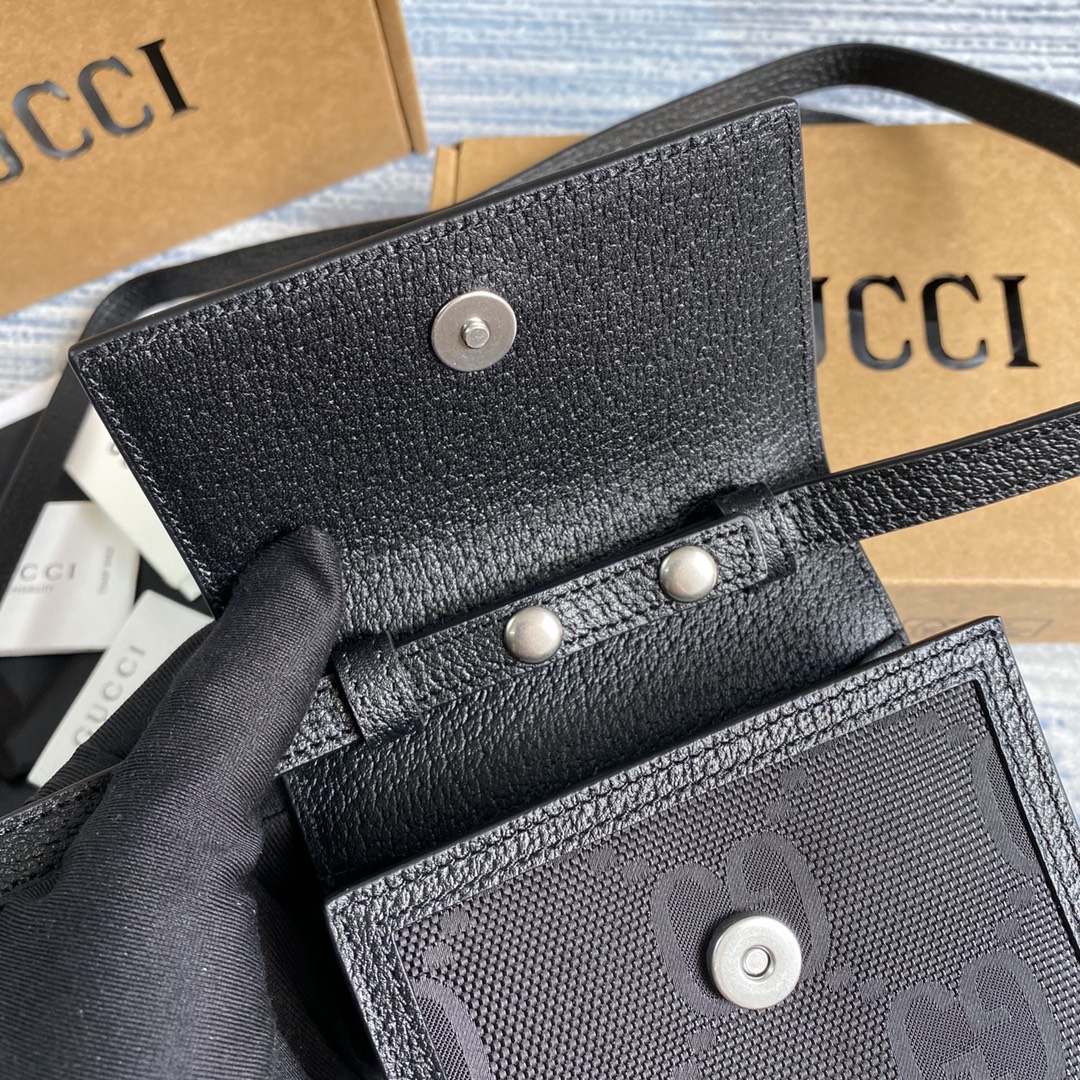625599 Gucci Off The Grid mini bag, Messengers Bags for Men