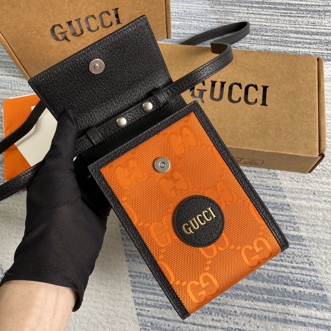 625599 Gucci Off The Grid mini bag, Messengers Bags for Men