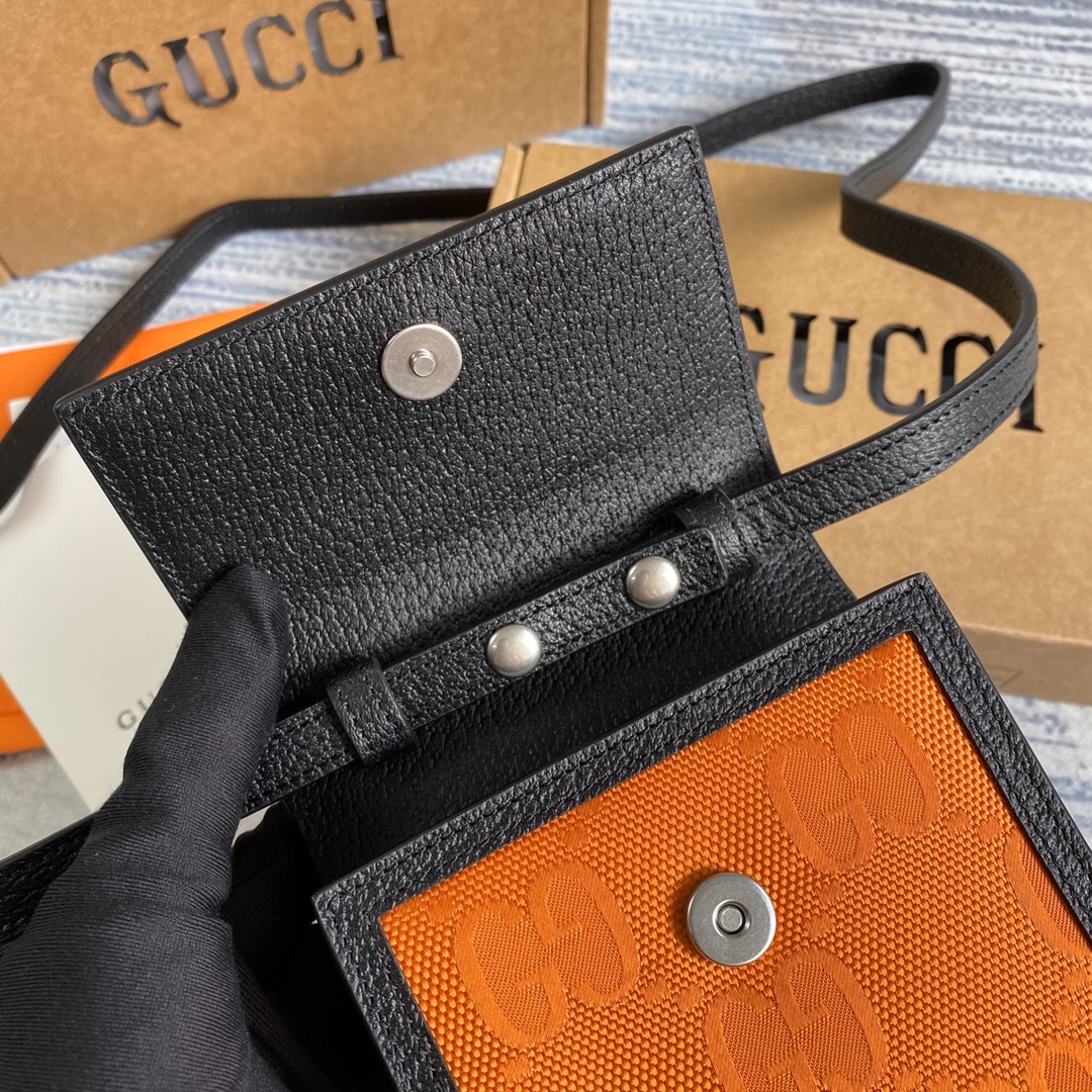 625599 Gucci Off The Grid mini bag, Messengers Bags for Men