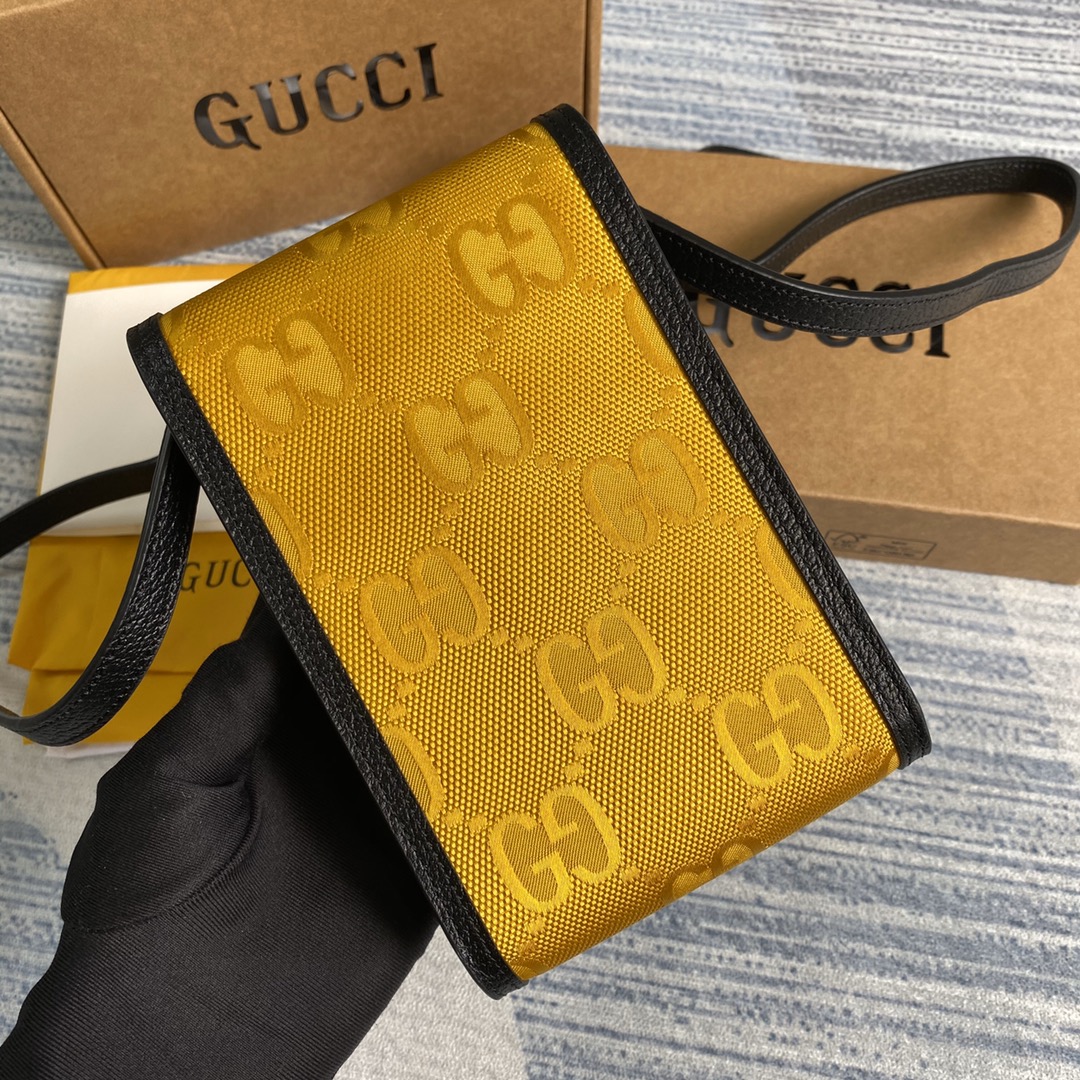 625599 Gucci Off The Grid mini bag, Messengers Bags for Men