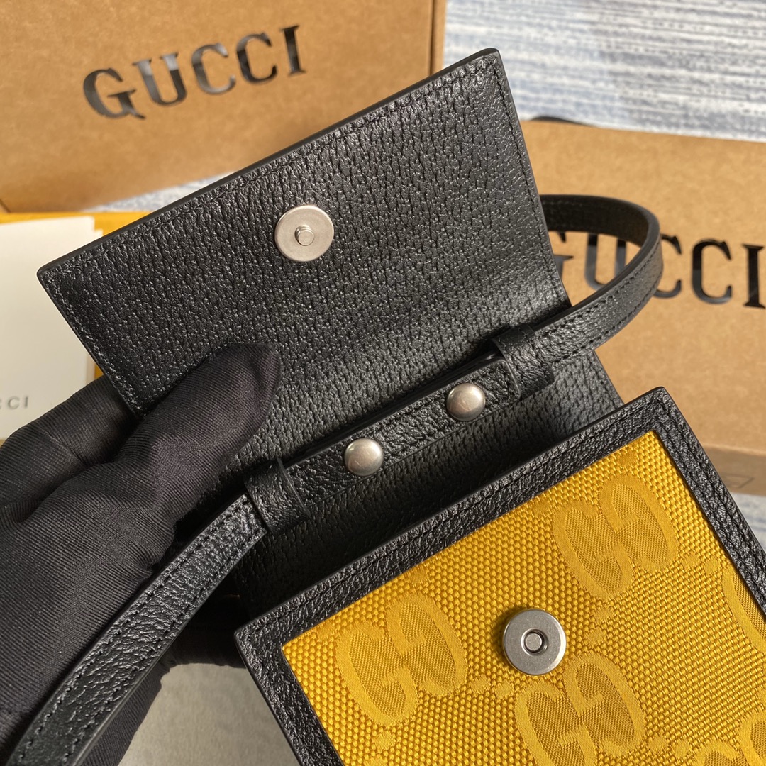 625599 Gucci Off The Grid mini bag, Messengers Bags for Men