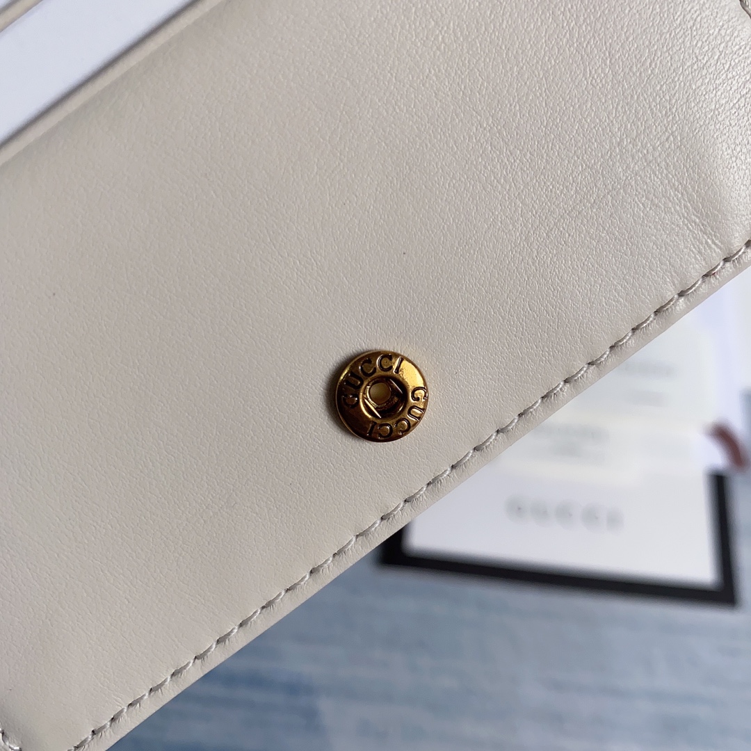 466492 GG Marmont card case wallet, Wallets and Small Accessories for Women