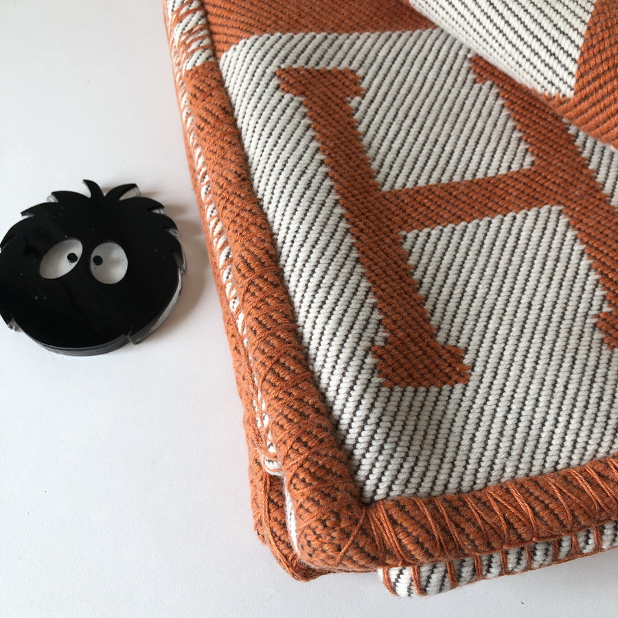 HERMES Blanket