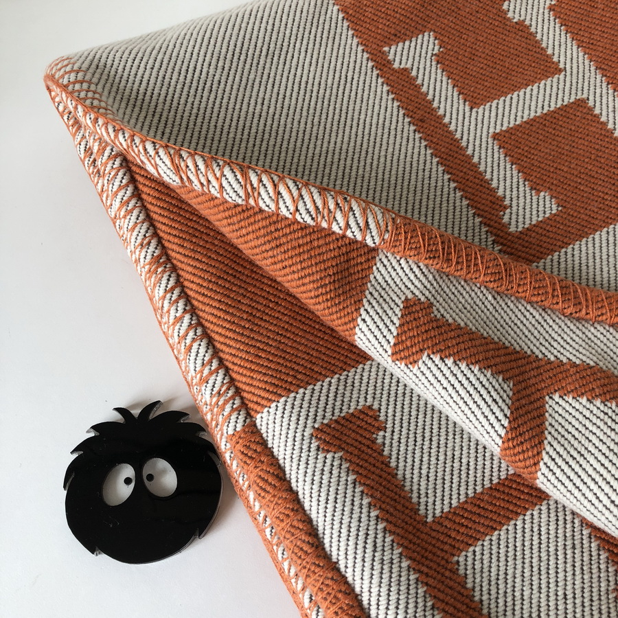 HERMES Blanket