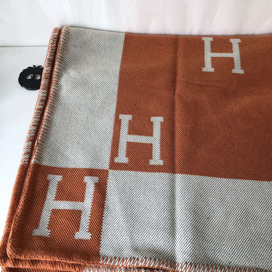 HERMES Blanket