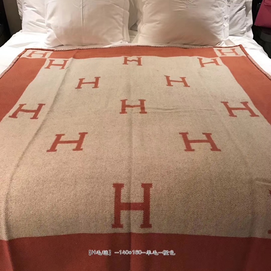 HERMES Blanket
