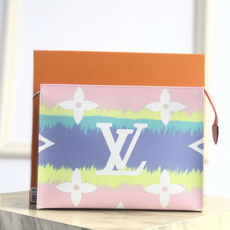M69137 LV ESCALE POCHE TOILETTE 26, Louis Vuitton LV Women - Travel - All Luggage and Accessories