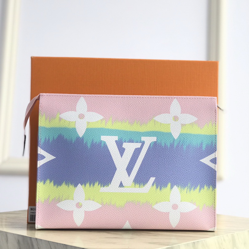 M69137 LV ESCALE POCHE TOILETTE 26, Louis Vuitton LV Women - Travel - All Luggage and Accessories