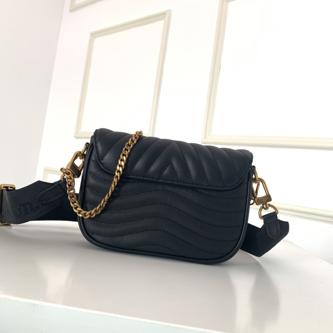 M56461 LOUIS VUITTON NEW WAVE MULTI-POCHETTE, Louis Vuitton LV